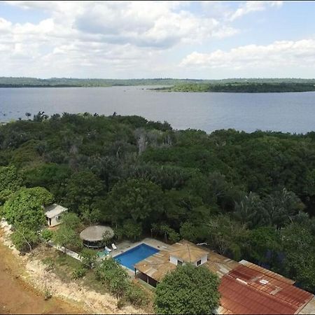 Anaconda Amazon Island Villa Manaus Eksteriør bilde