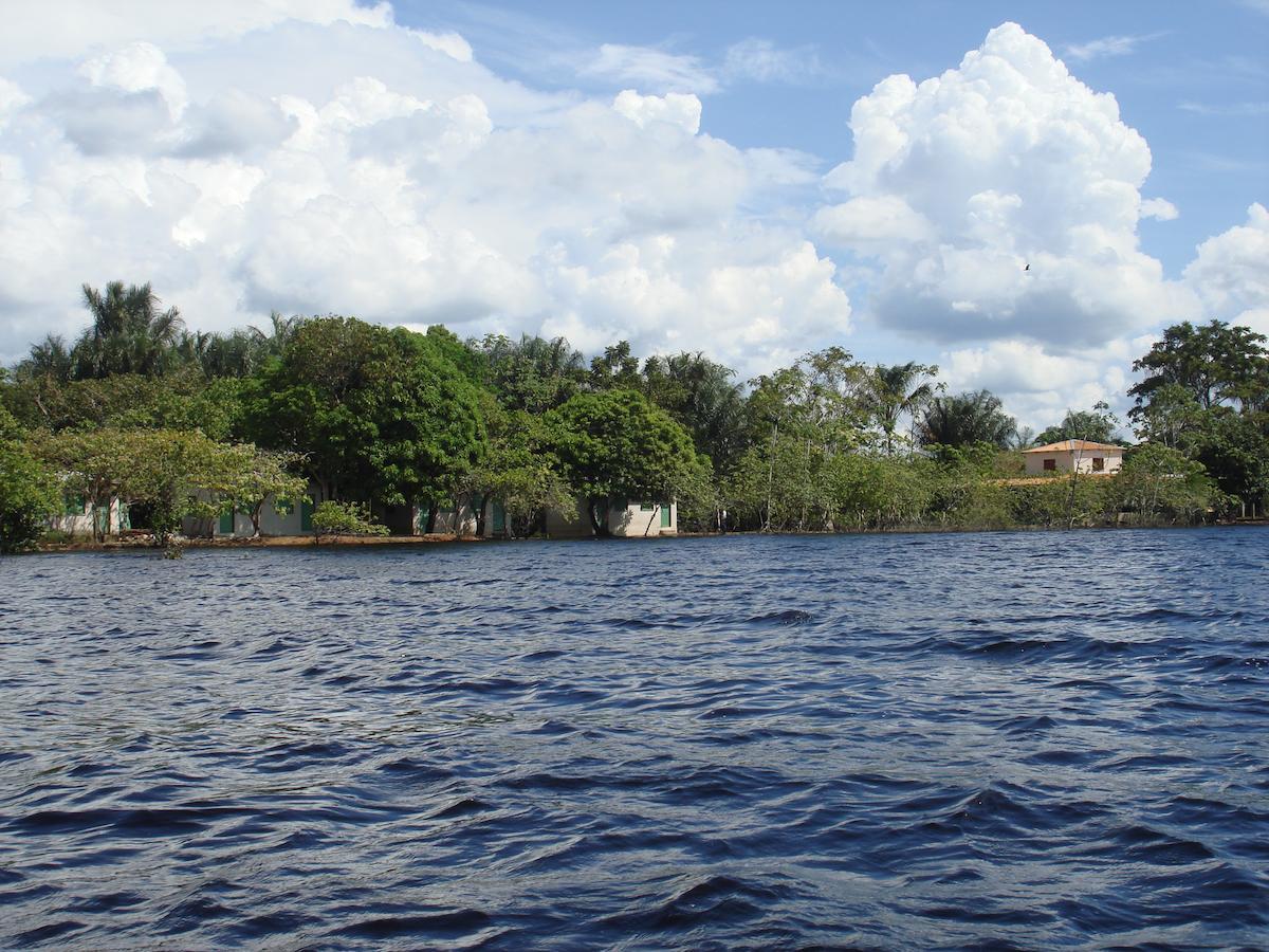 Anaconda Amazon Island Villa Manaus Eksteriør bilde