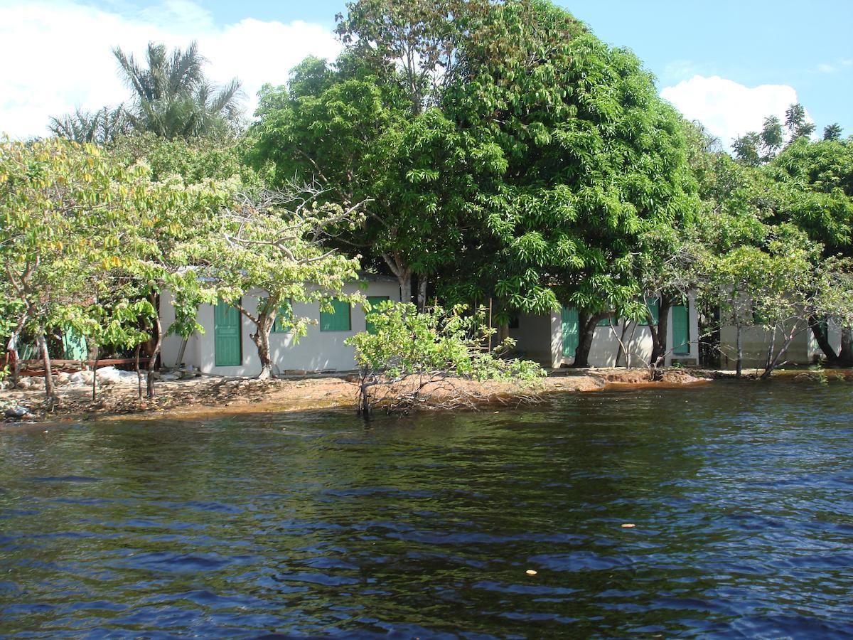 Anaconda Amazon Island Villa Manaus Eksteriør bilde