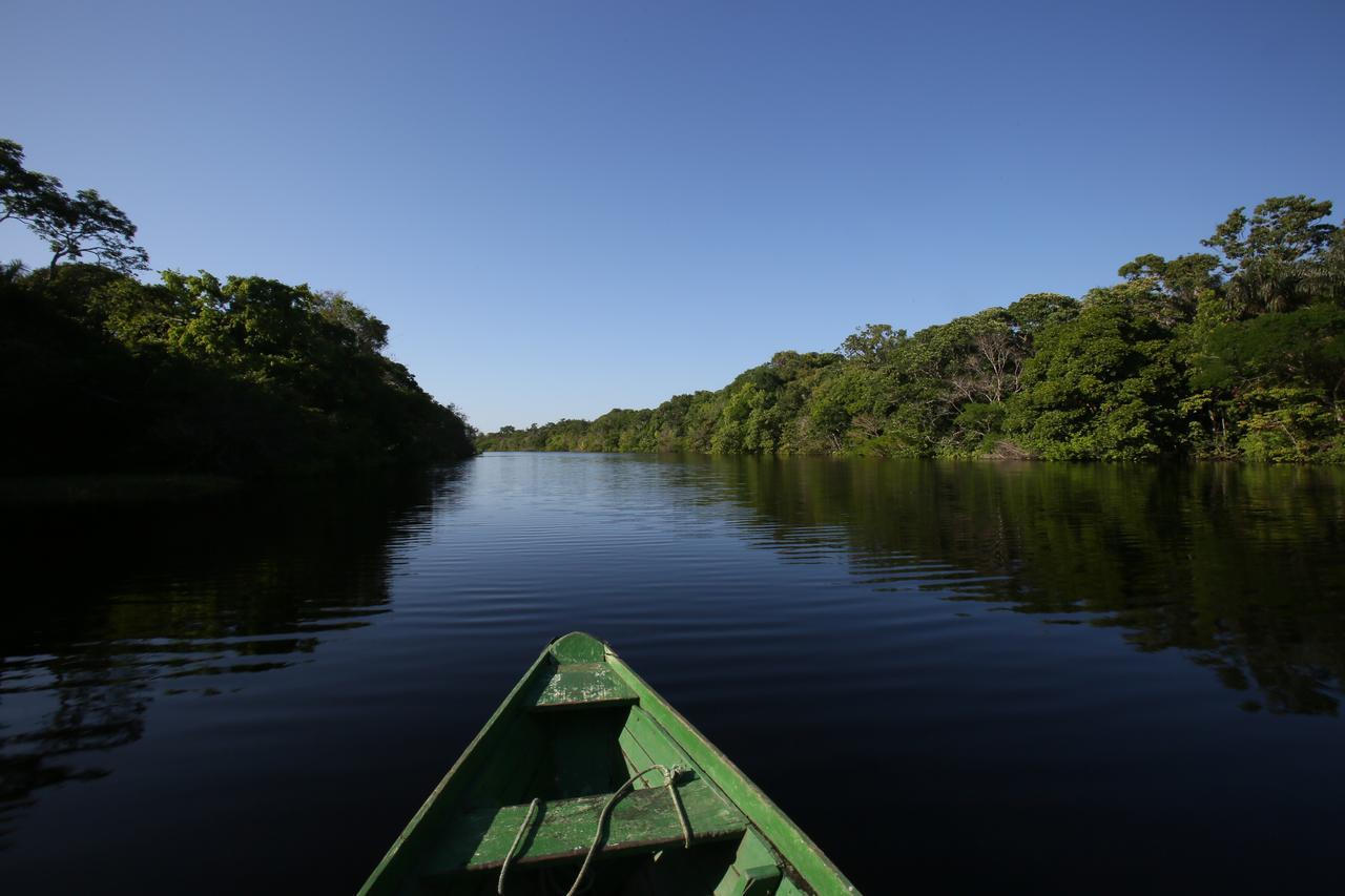 Anaconda Amazon Island Villa Manaus Eksteriør bilde