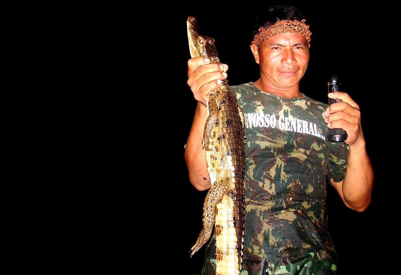 Anaconda Amazon Island Villa Manaus Eksteriør bilde