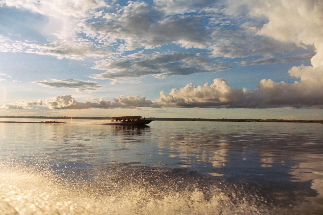 Anaconda Amazon Island Villa Manaus Eksteriør bilde