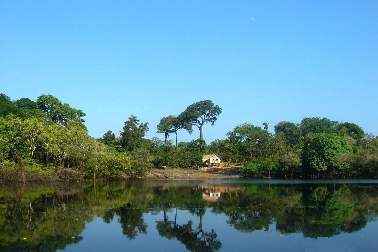 Anaconda Amazon Island Villa Manaus Eksteriør bilde