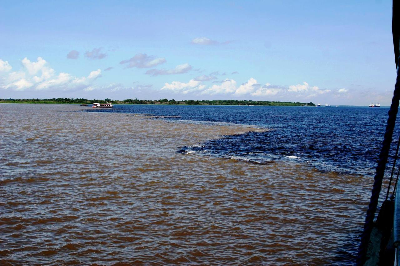 Anaconda Amazon Island Villa Manaus Eksteriør bilde