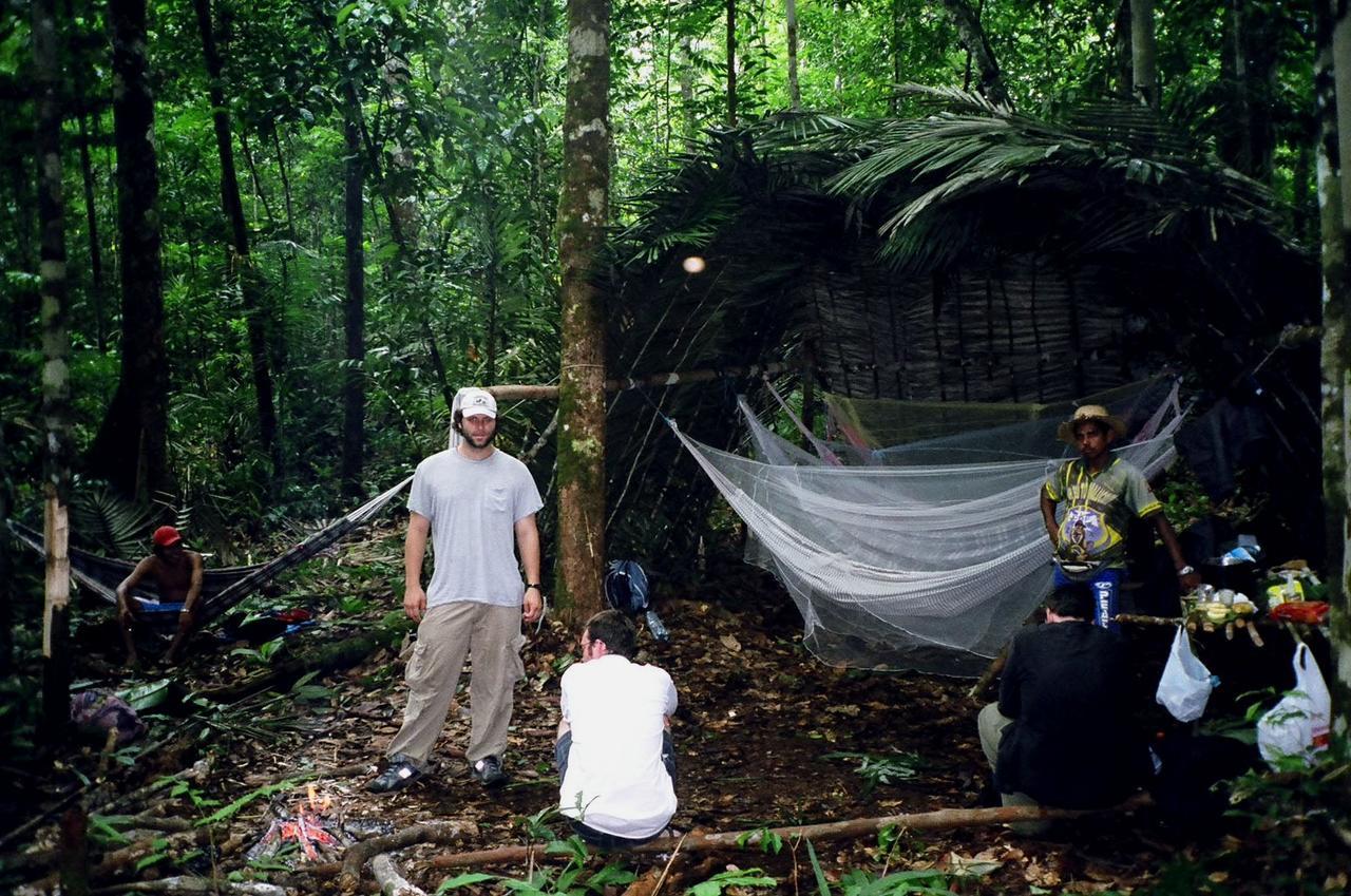 Anaconda Amazon Island Villa Manaus Eksteriør bilde