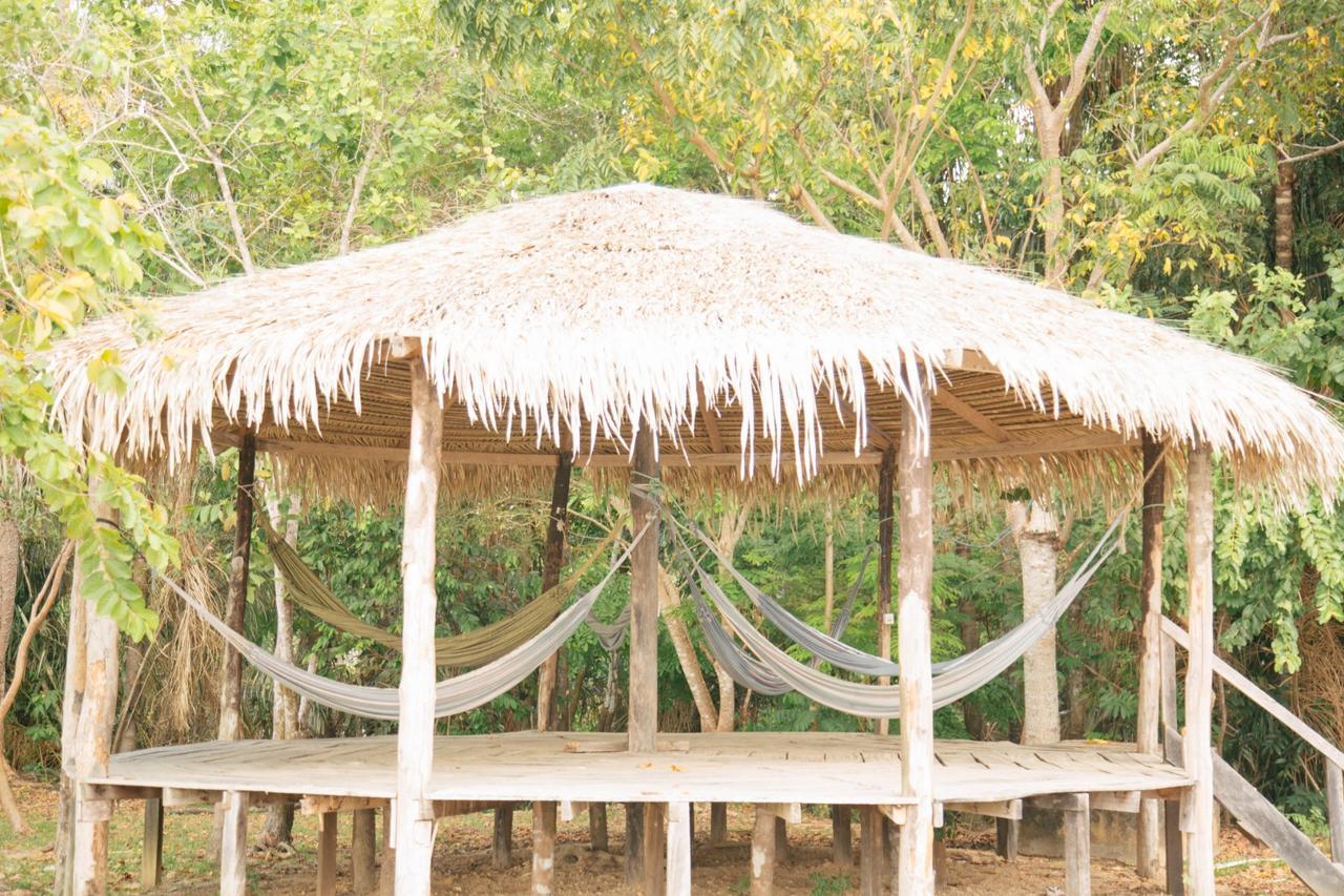 Anaconda Amazon Island Villa Manaus Eksteriør bilde