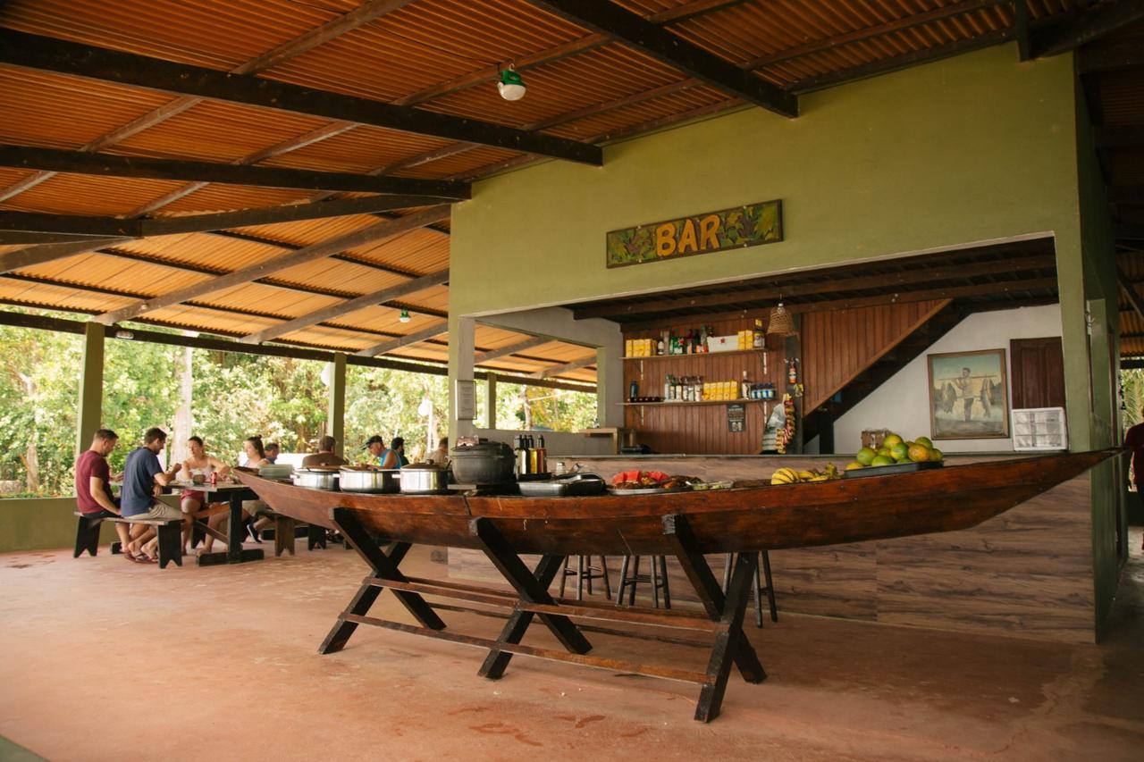 Anaconda Amazon Island Villa Manaus Eksteriør bilde