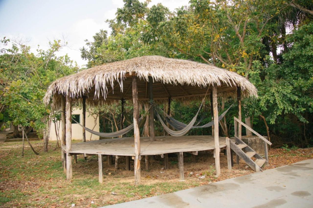 Anaconda Amazon Island Villa Manaus Eksteriør bilde