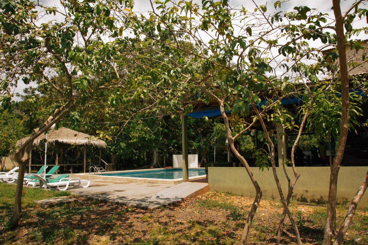 Anaconda Amazon Island Villa Manaus Eksteriør bilde