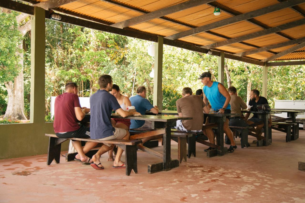 Anaconda Amazon Island Villa Manaus Eksteriør bilde