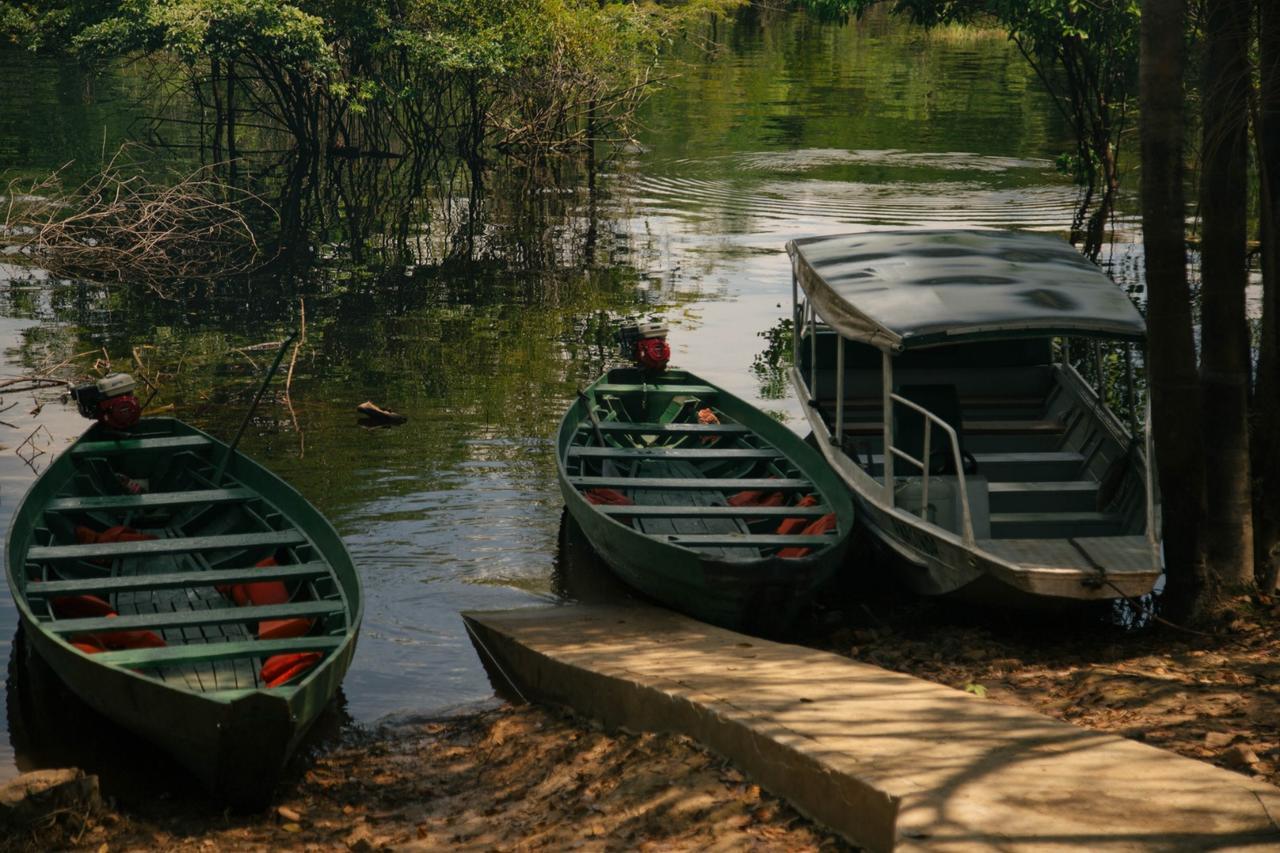 Anaconda Amazon Island Villa Manaus Eksteriør bilde