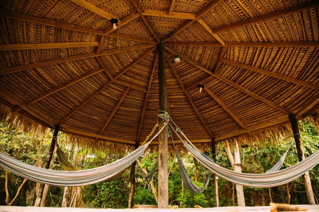 Anaconda Amazon Island Villa Manaus Eksteriør bilde