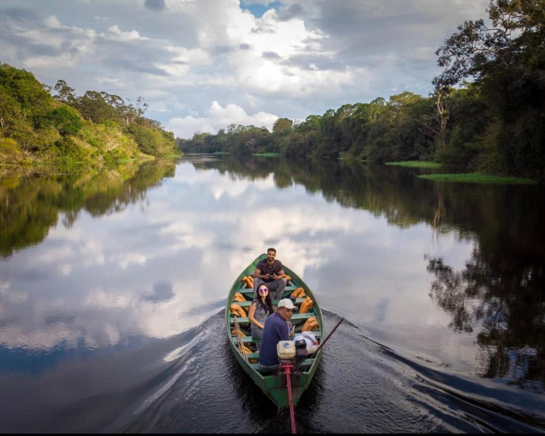 Anaconda Amazon Island Villa Manaus Eksteriør bilde