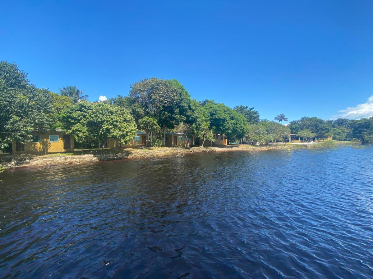 Anaconda Amazon Island Villa Manaus Eksteriør bilde