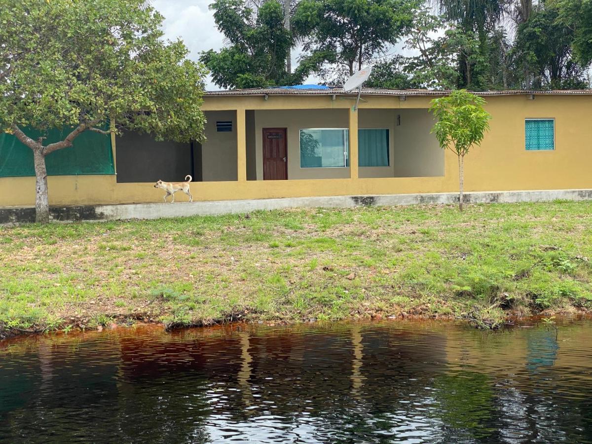 Anaconda Amazon Island Villa Manaus Eksteriør bilde