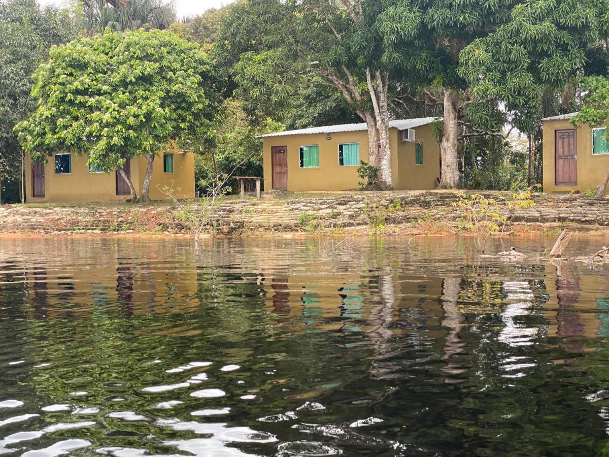 Anaconda Amazon Island Villa Manaus Eksteriør bilde