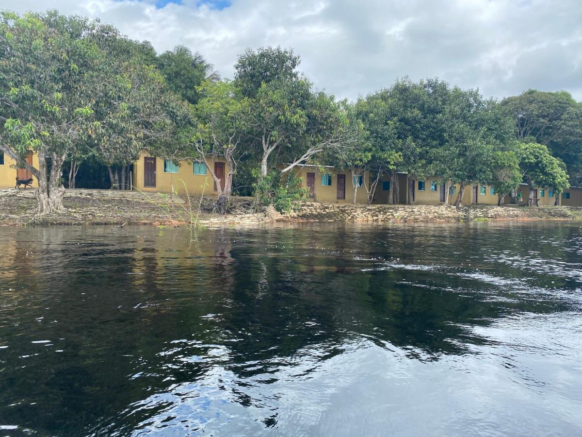 Anaconda Amazon Island Villa Manaus Eksteriør bilde