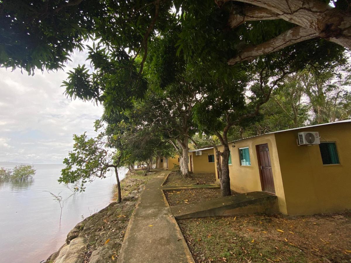 Anaconda Amazon Island Villa Manaus Eksteriør bilde