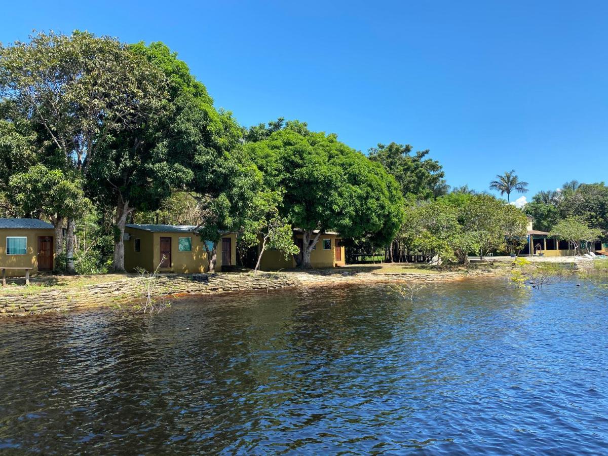 Anaconda Amazon Island Villa Manaus Eksteriør bilde