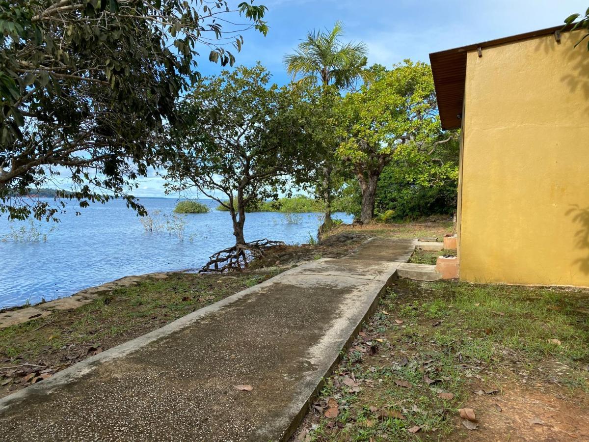 Anaconda Amazon Island Villa Manaus Eksteriør bilde