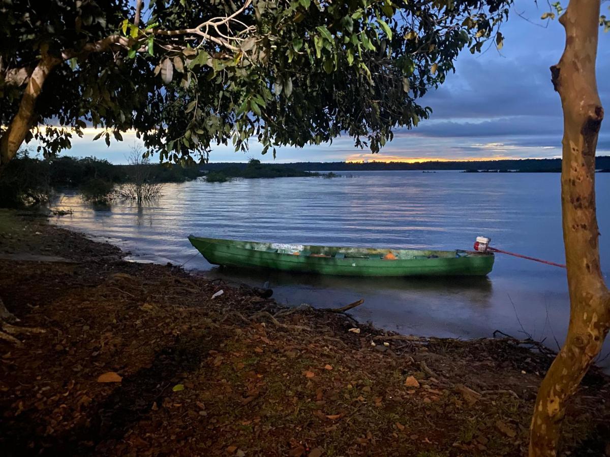 Anaconda Amazon Island Villa Manaus Eksteriør bilde