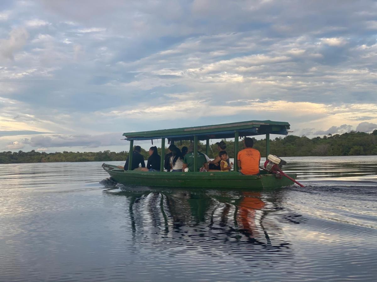 Anaconda Amazon Island Villa Manaus Eksteriør bilde