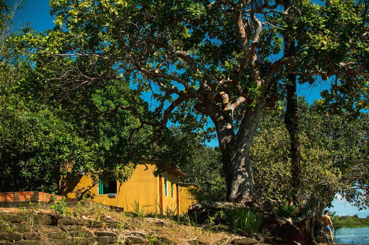 Anaconda Amazon Island Villa Manaus Eksteriør bilde