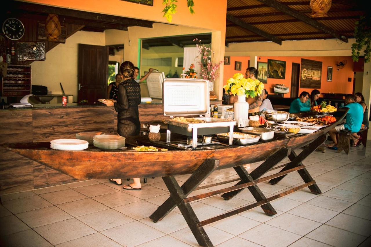 Anaconda Amazon Island Villa Manaus Eksteriør bilde