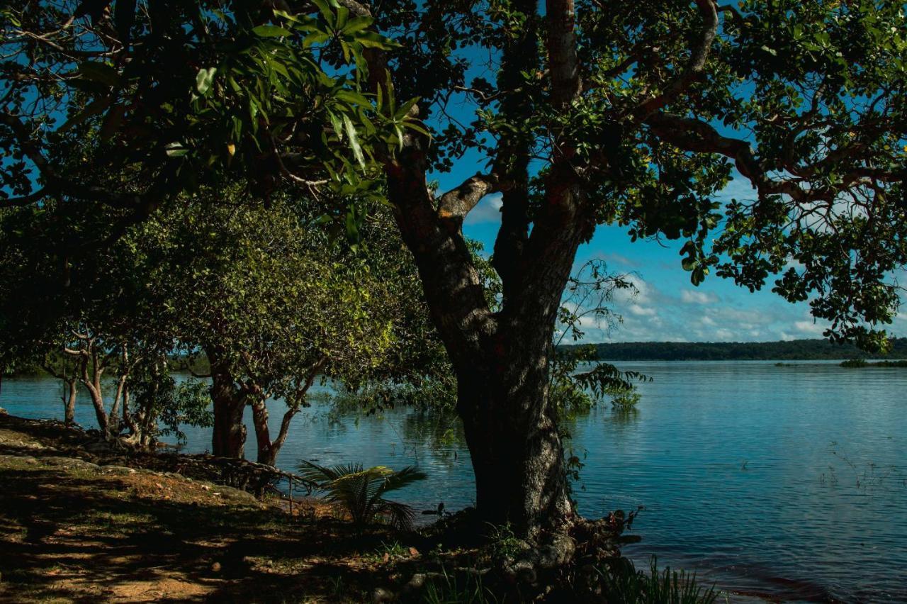 Anaconda Amazon Island Villa Manaus Eksteriør bilde